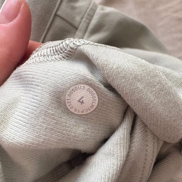 Lululemon Ready To Rulu Pant Vapor Green Size 4 - Picture 8 of 8